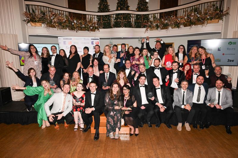 ECS Wins NOEA 2024 Event Supplier of the Year Award!
