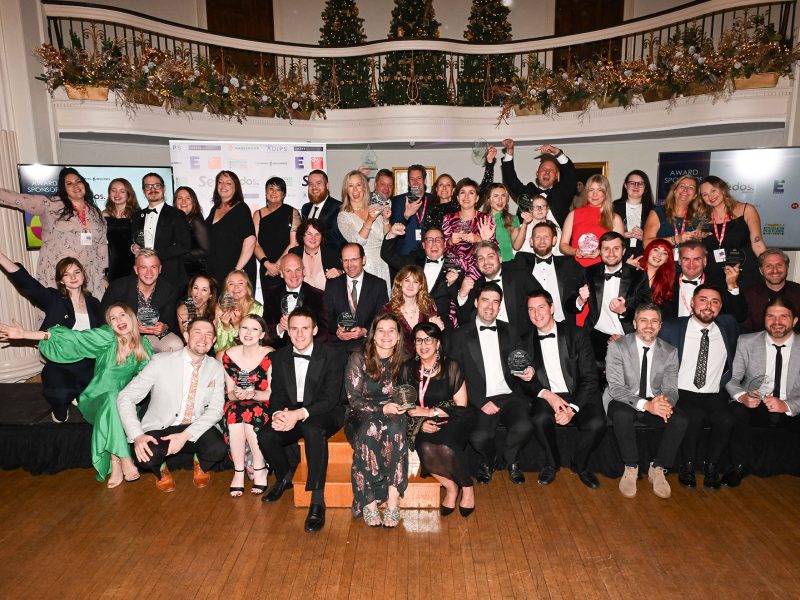 ECS Wins NOEA 2024 Event Supplier of the Year Award!