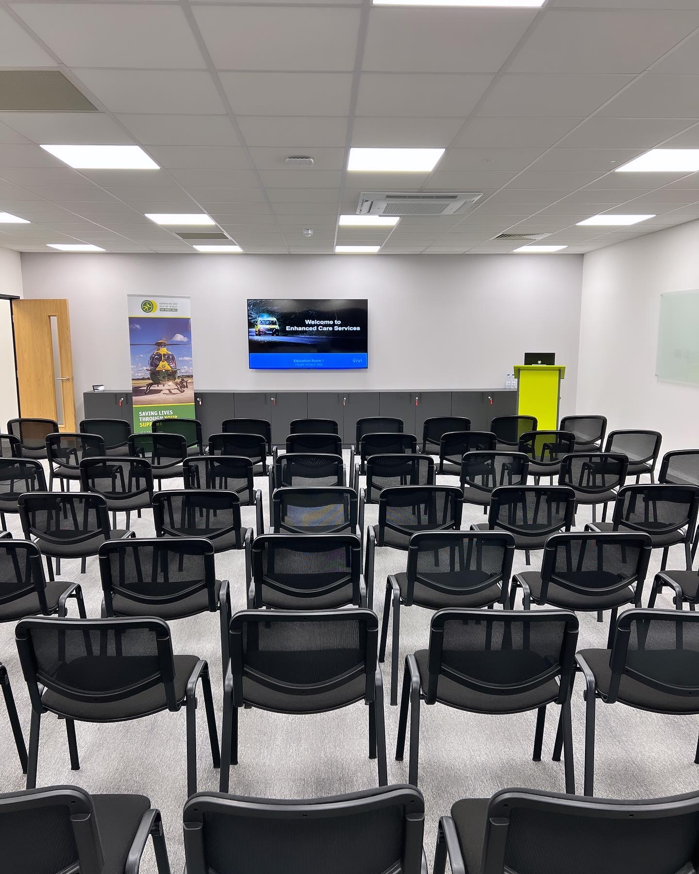 Room Hire