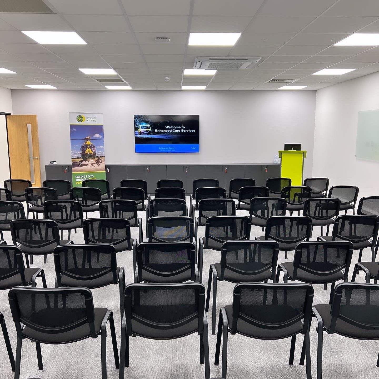 New Qualsafe FREC 3 Syllabus Goes Live at ECS including optional elements