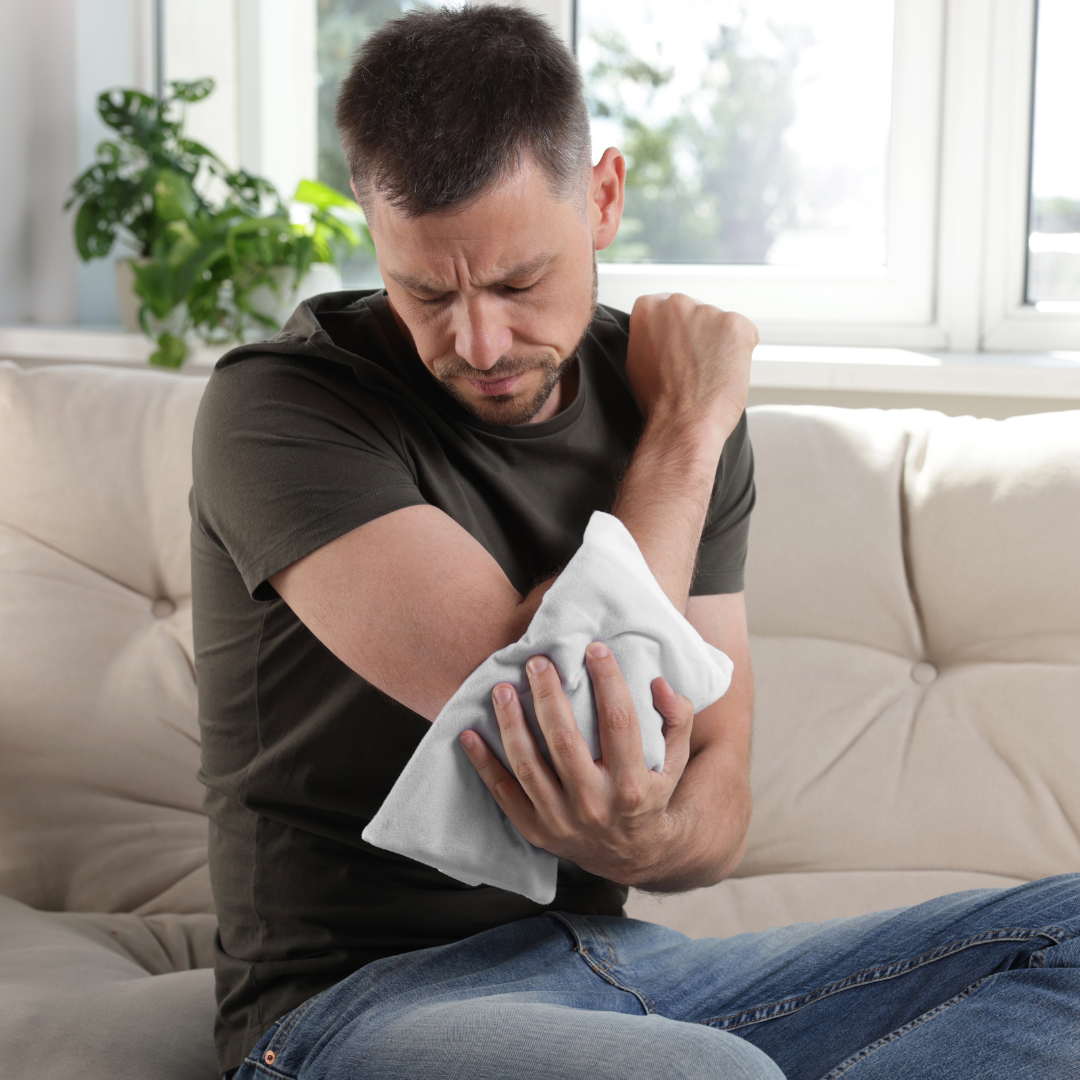 soft tissue injury