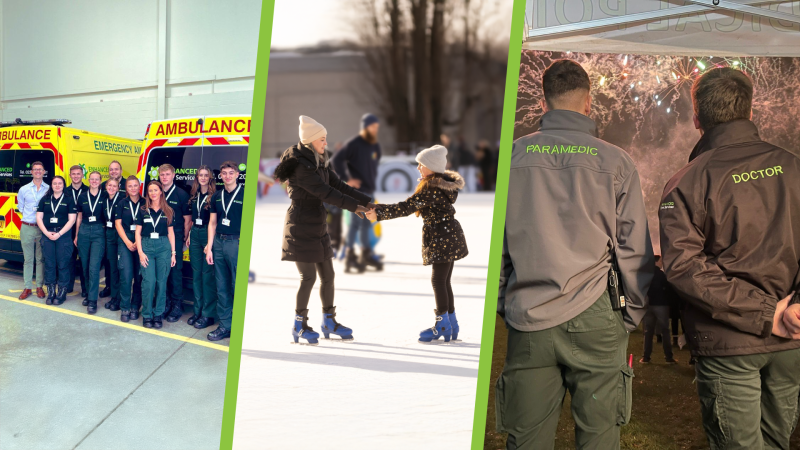 Why Medical Cover is Essential For Winter Events