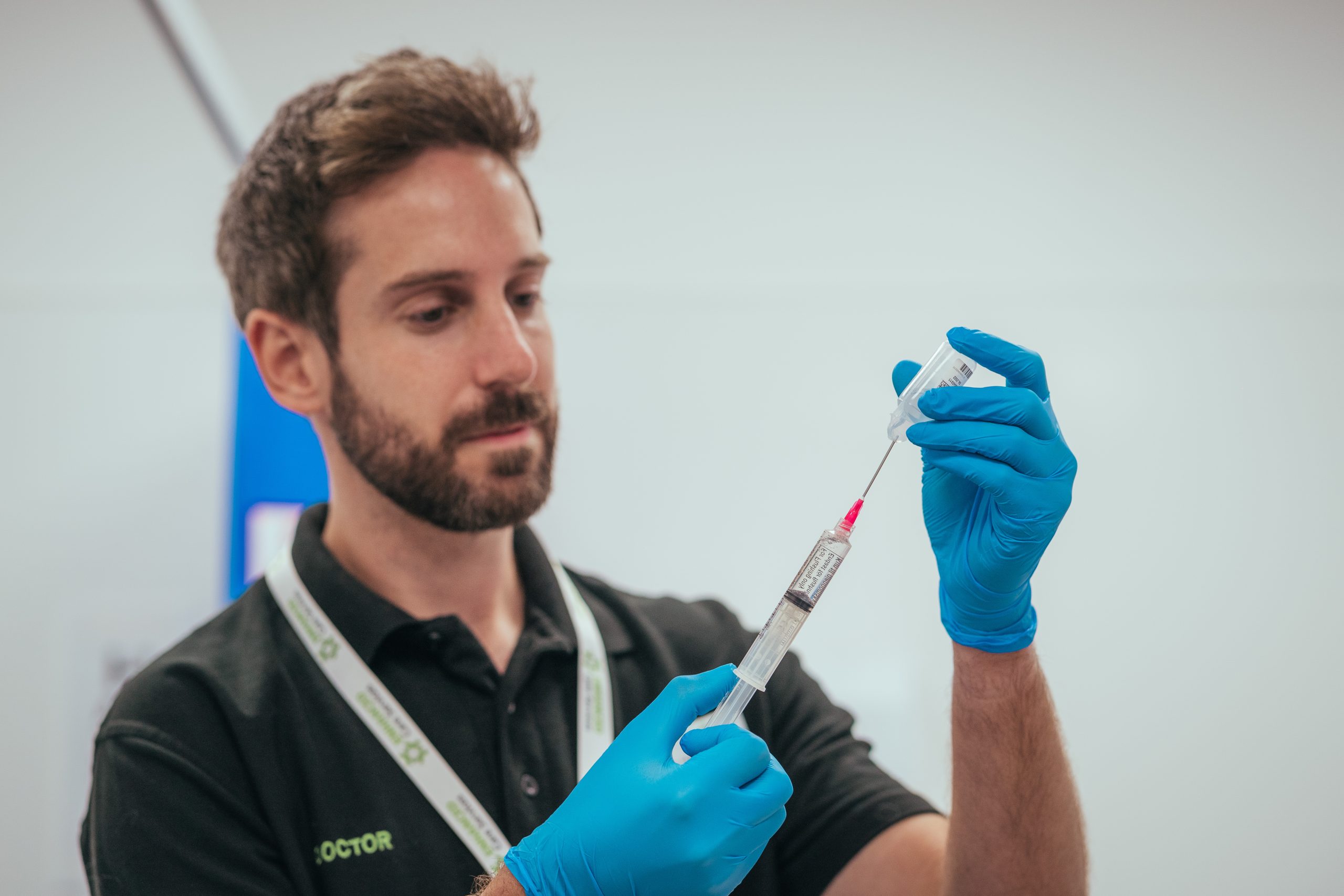 Comprehensive Travel Vaccinations