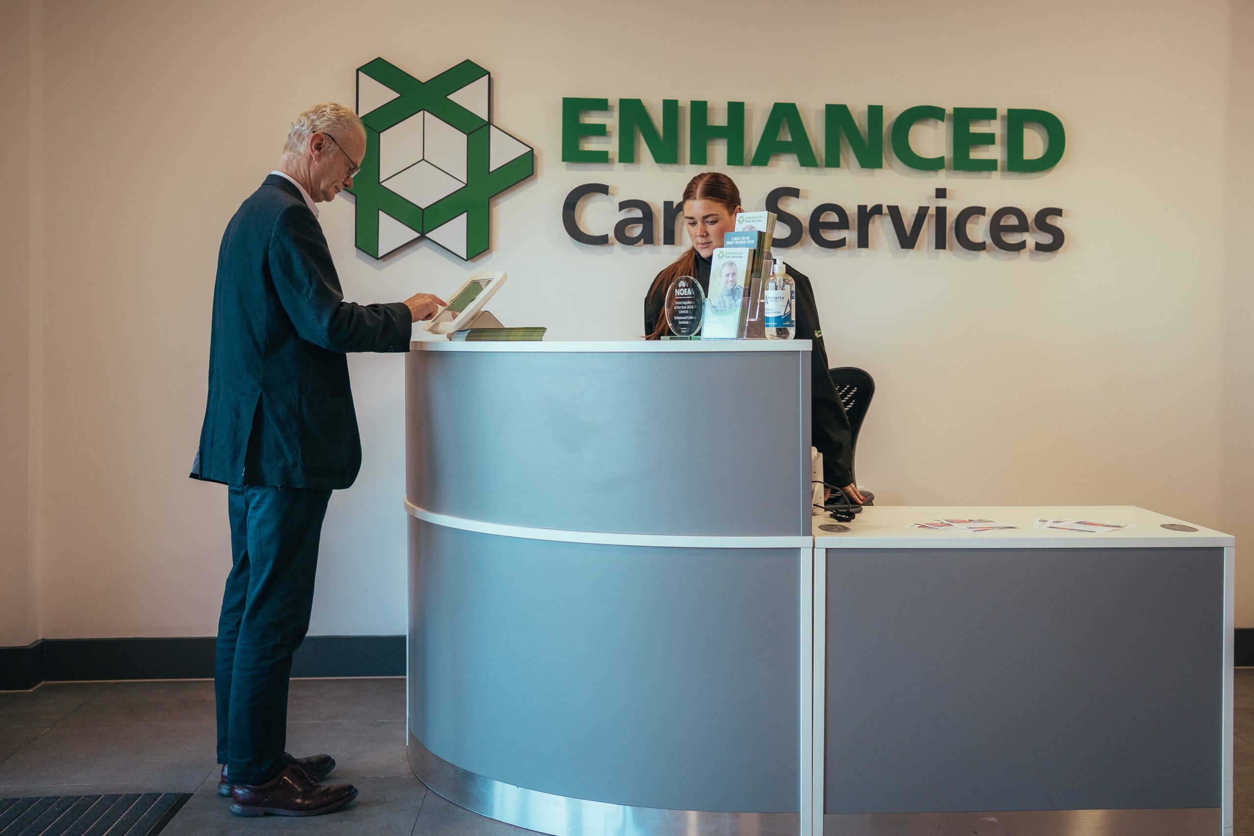 doctor's appointment