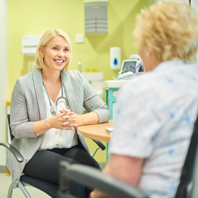 Menopause Care Designed Around You