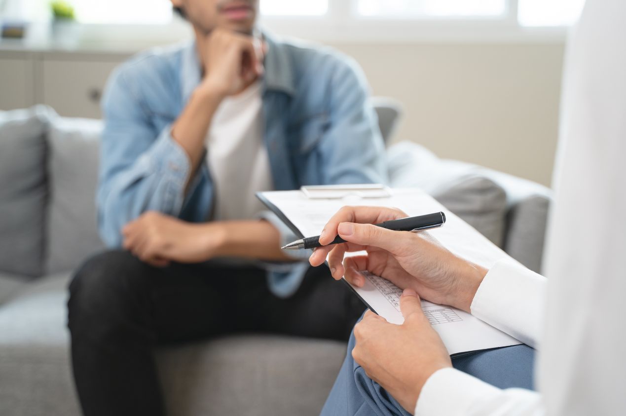 Comprehensive Evaluation And Treatment Process